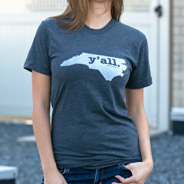 North Carolina Y'all T