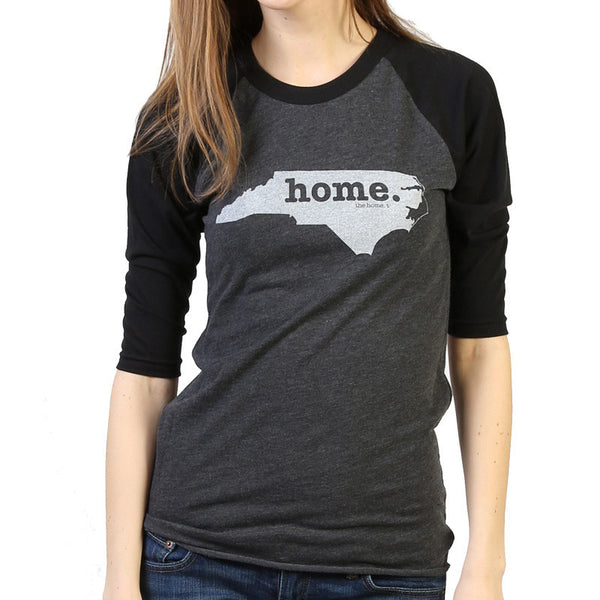North Carolina Home Baseball T