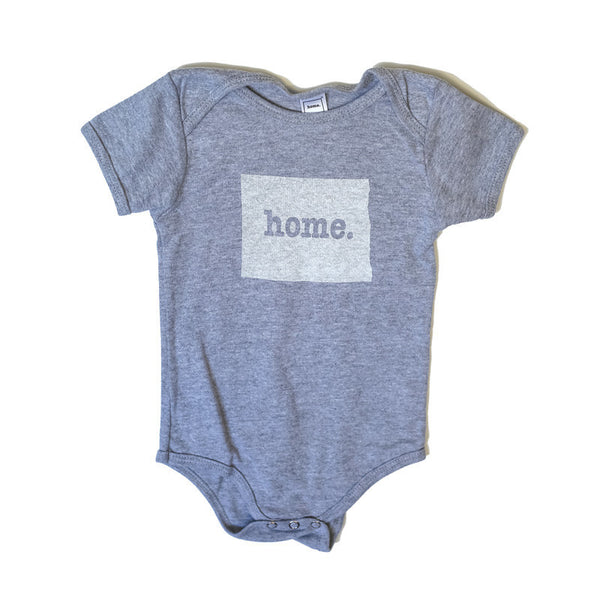 North Dakota Home T Onesie