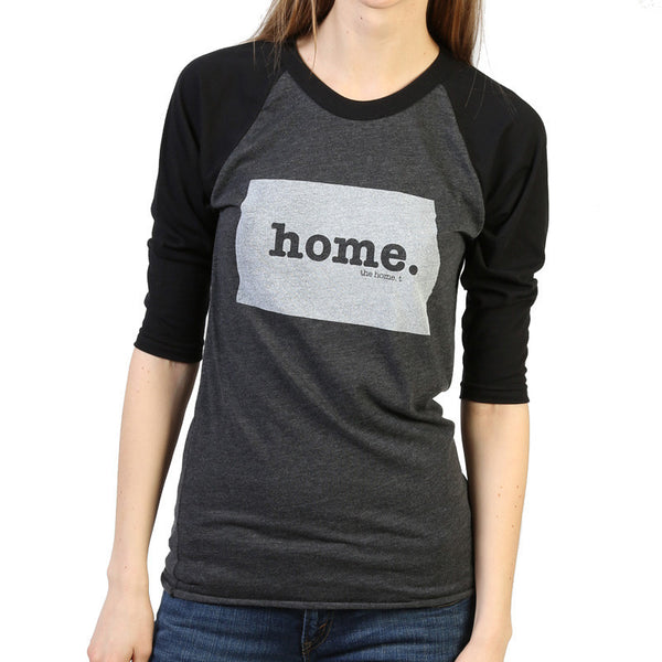 North Dakota Home Baseball T