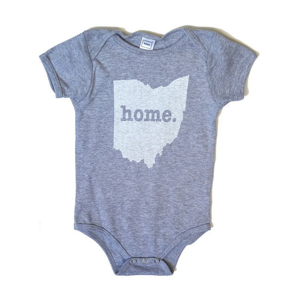 Ohio Home T Onesie