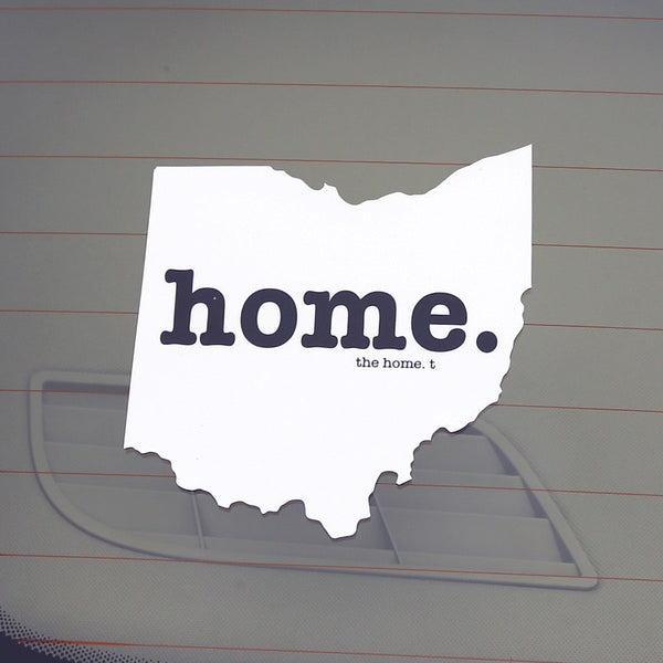 Ohio Home Decal