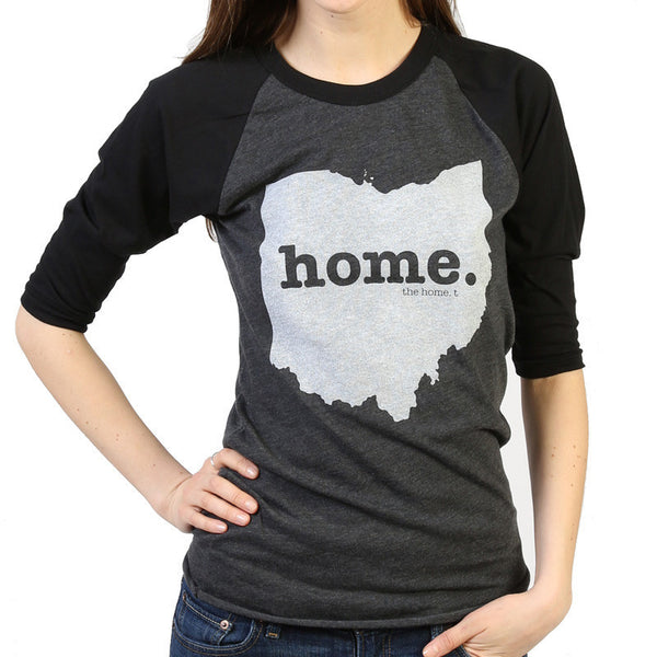 Ohio Home Baseball T