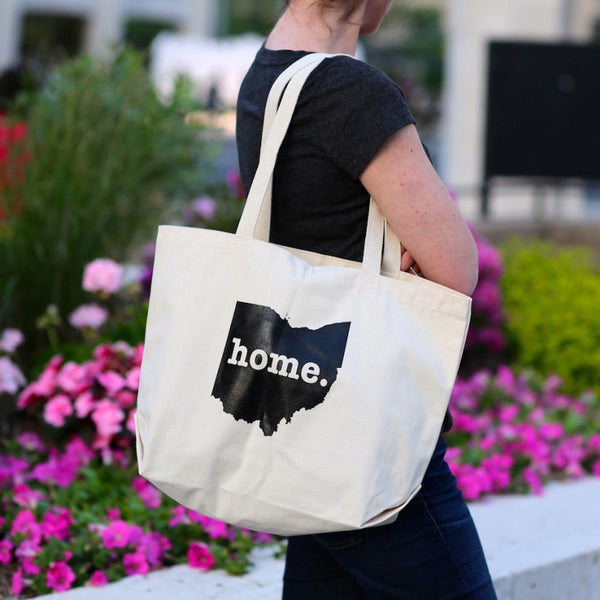 Ohio Home Tote Bag