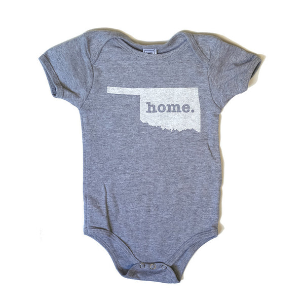 Oklahoma Home T Onesie