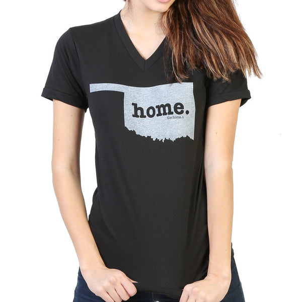 Oklahoma Home V-neck