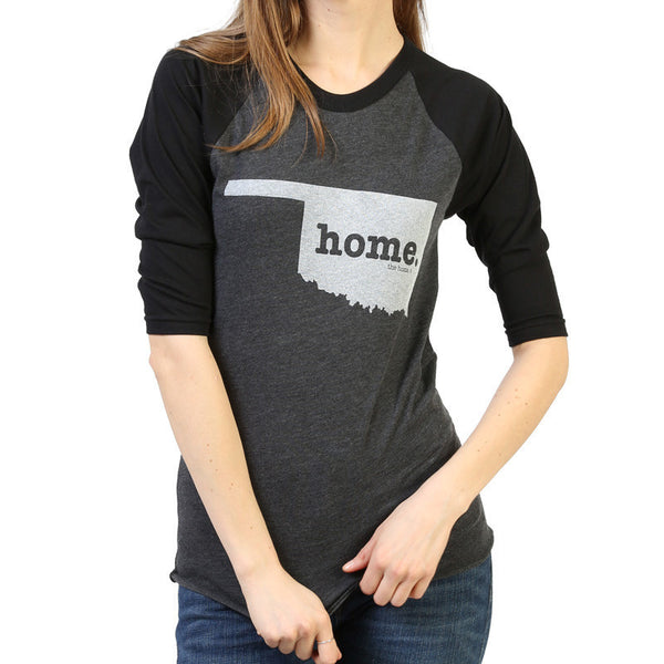 Oklahoma Home Baseball T