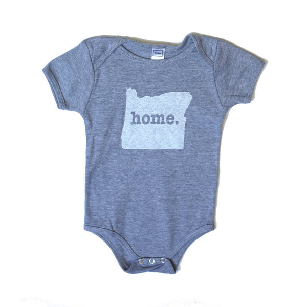 Oregon Home T Onesie