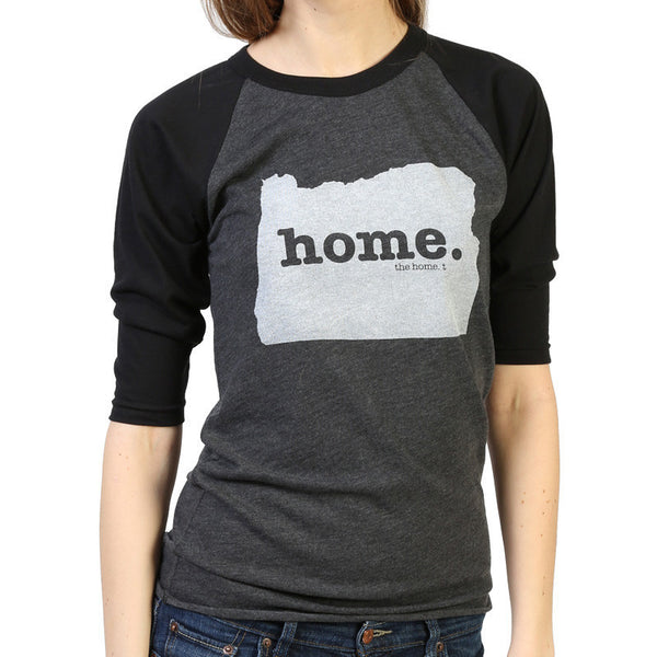 Oregon Home Baseball T