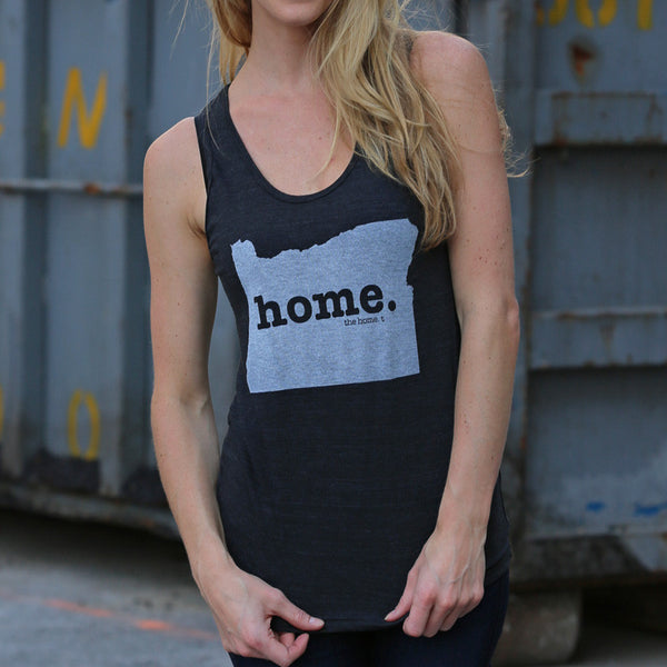 Oregon Home Tank Top
