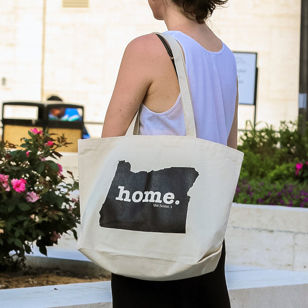 Oregon Home Tote Bag