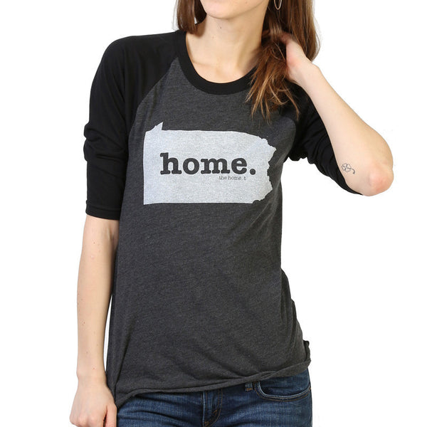 Pennsylvania Home Baseball T