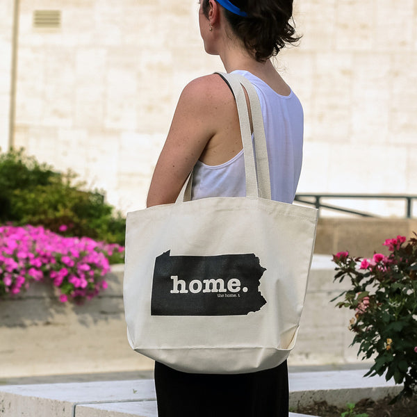 Pennsylvania Home Tote Bag