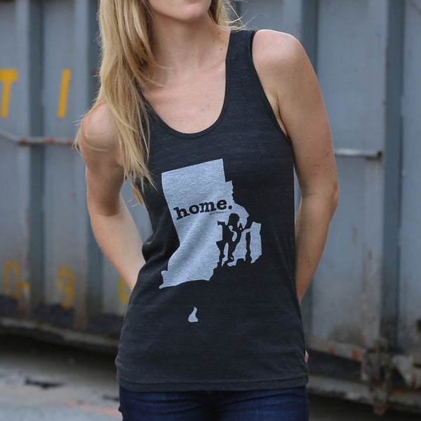 Rhode Island Home Tank Top