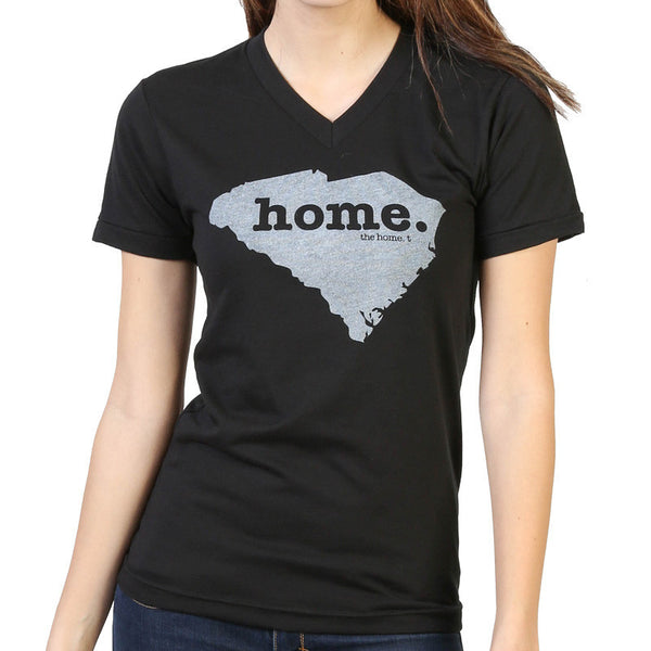 South Carolina Home V-neck