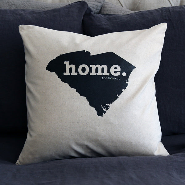 South Carolina Home Pillow Cover
