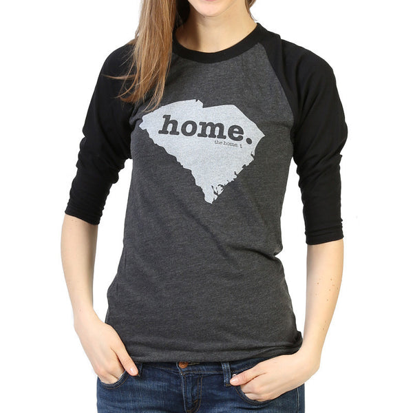 South Carolina Home Baseball T