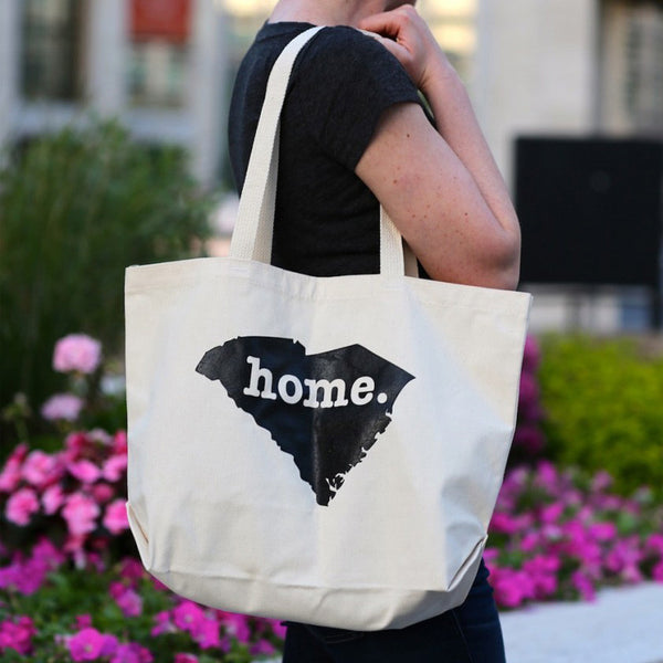South Carolina Home Tote Bag