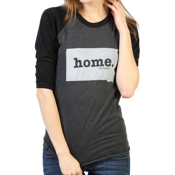 South Dakota Home Baseball T