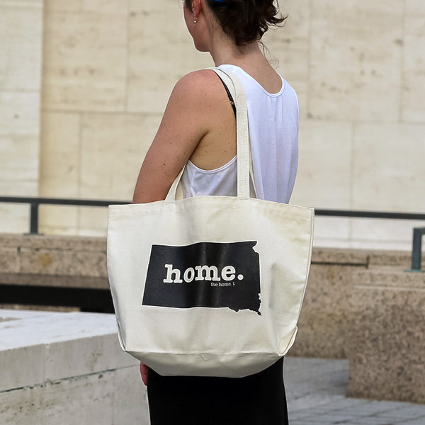 South Dakota Home Tote Bag
