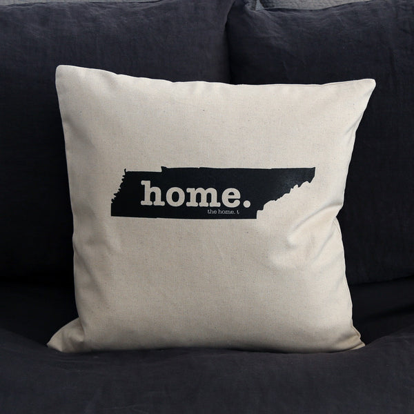 Tennessee Home Pillow Cover