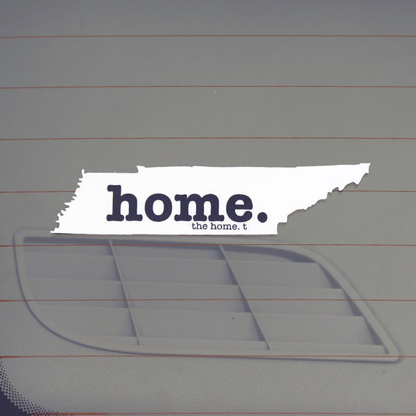 Tennessee Home Decal