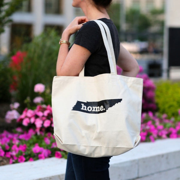 Tennessee Home Tote Bag