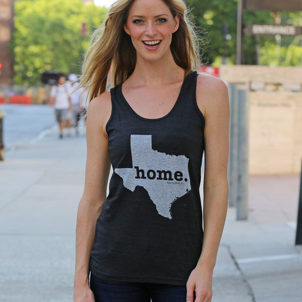 Texas Home Tank Top