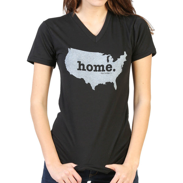 United States Home V-neck