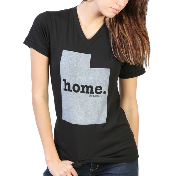 Utah Home V-neck