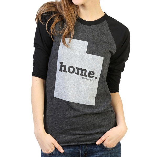 Utah Home Baseball T