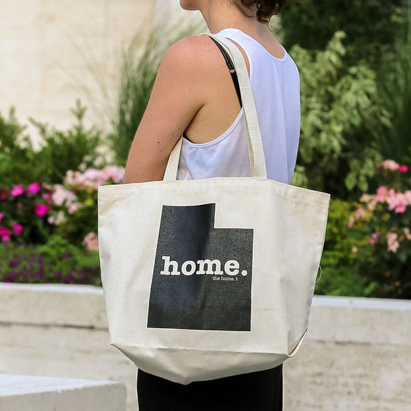 Utah Home Tote Bag