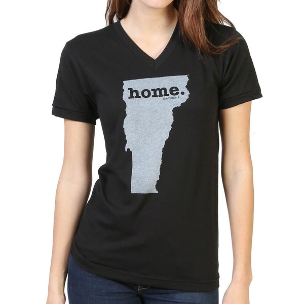 Vermont Home V-neck