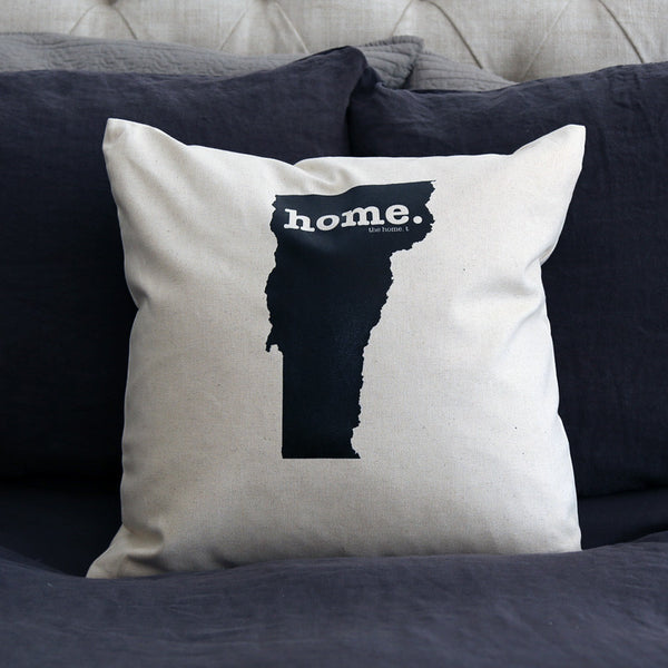 Vermont Home Pillow Cover