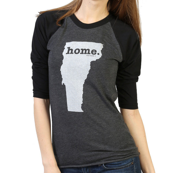 Vermont Home Baseball T