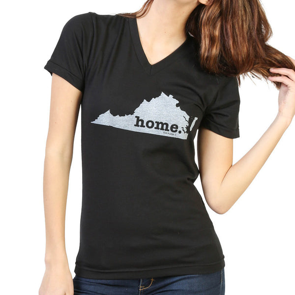 Virginia Home V-neck