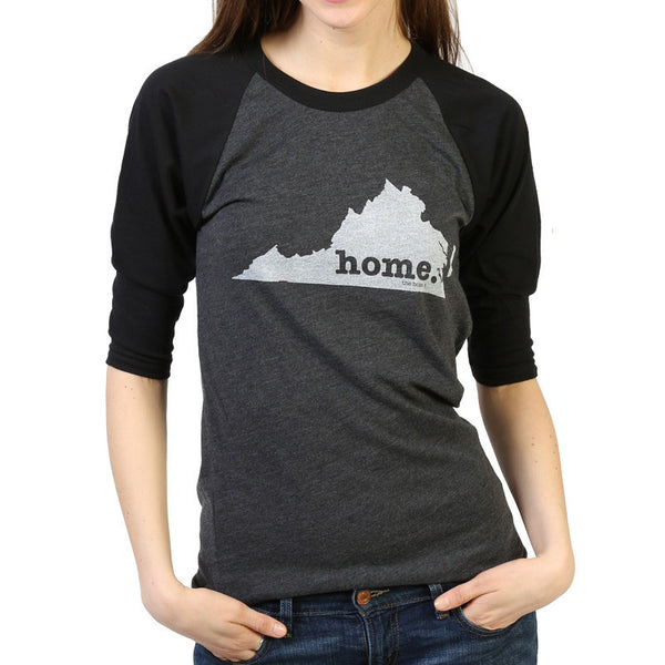 Virginia Home Baseball T