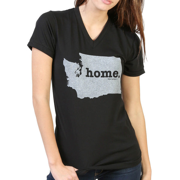 Washington Home V-neck