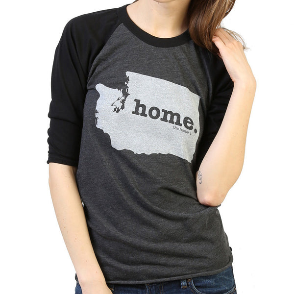 Washington Home Baseball T