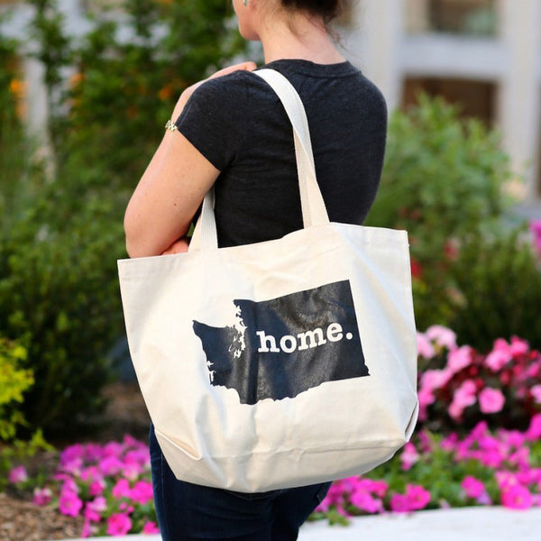 Washington Home Tote Bag