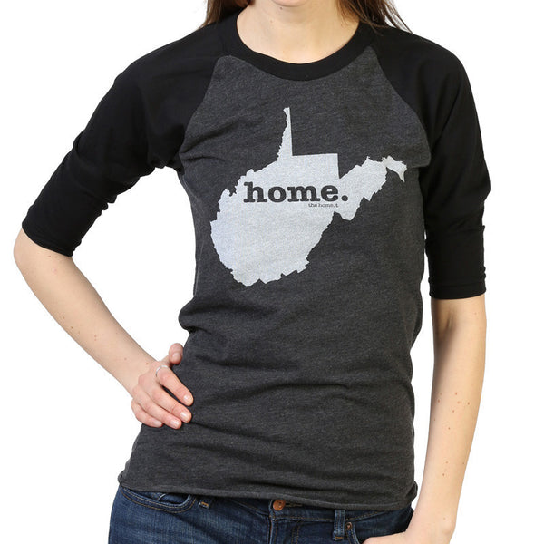 West Virginia Home Baseball T