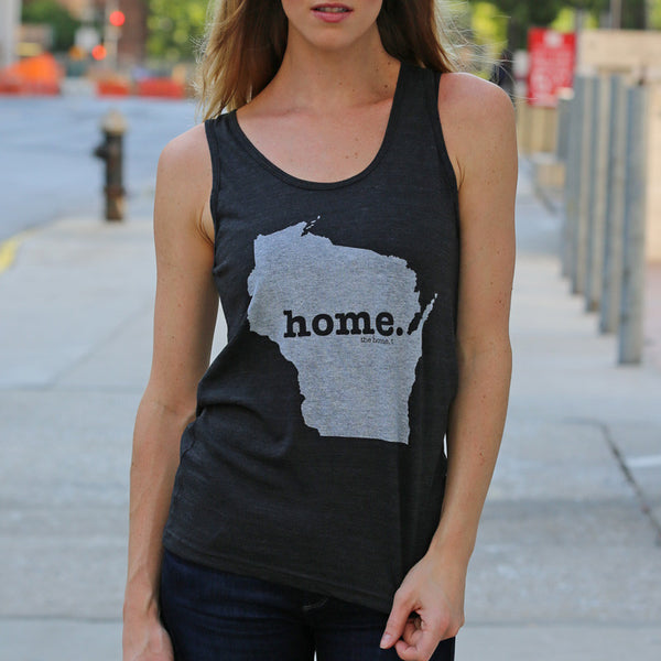 Wisconsin Home Tank Top