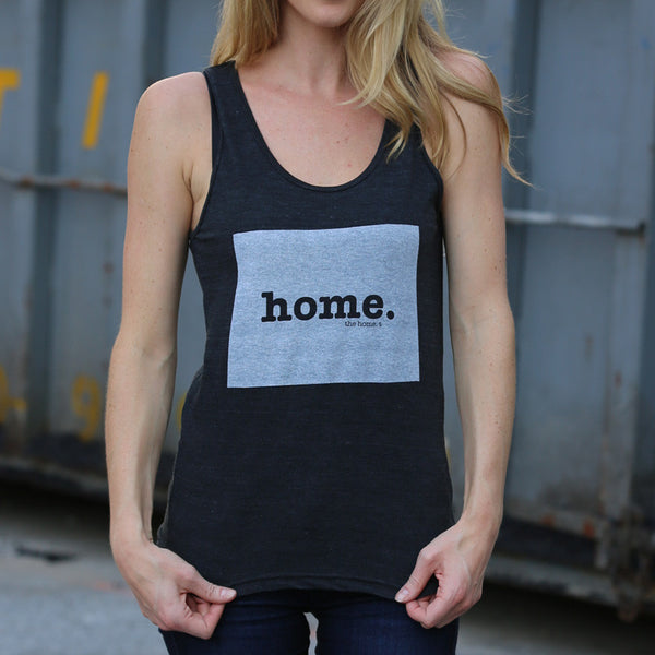 Wyoming Home Tank Top